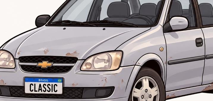 Carro Corsa Classic